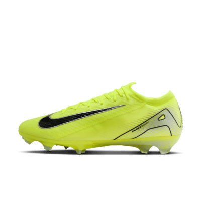 Nike mercurial neon yellow on sale